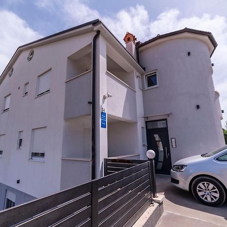 Apartments Adriana Pula Buitenkant foto