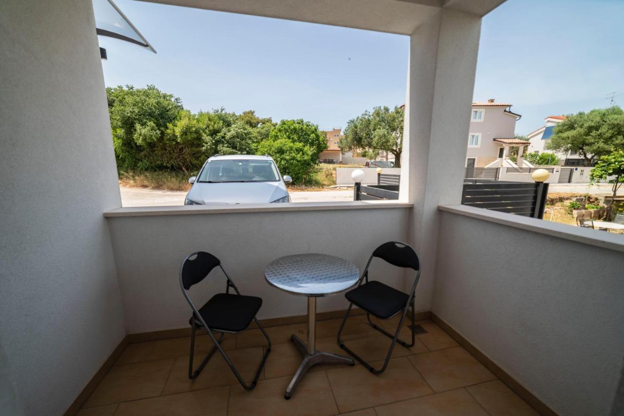 Apartments Adriana Pula Buitenkant foto