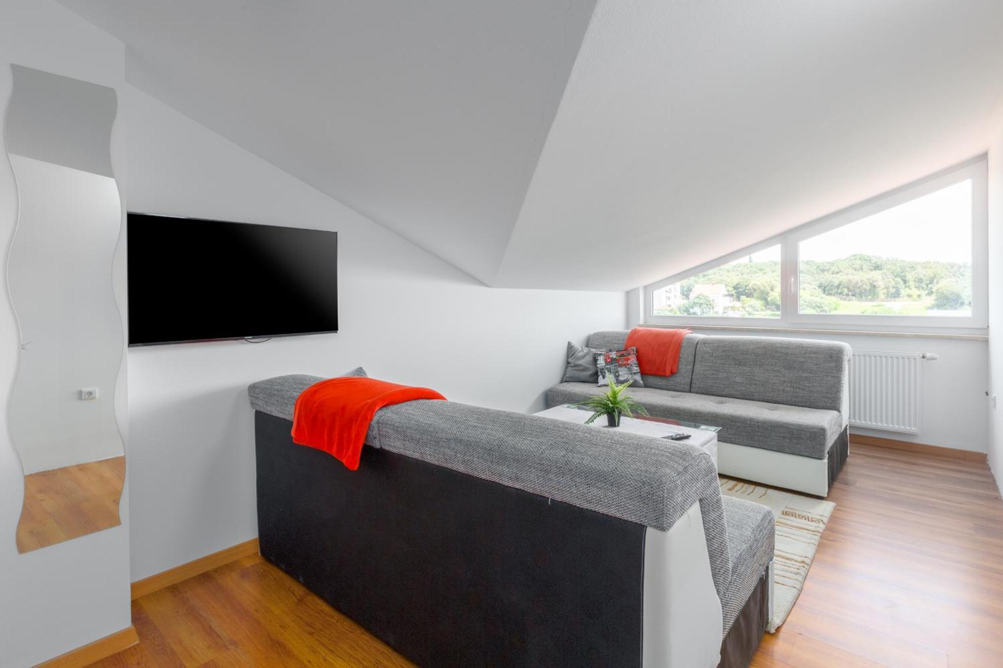 Apartments Adriana Pula Kamer foto