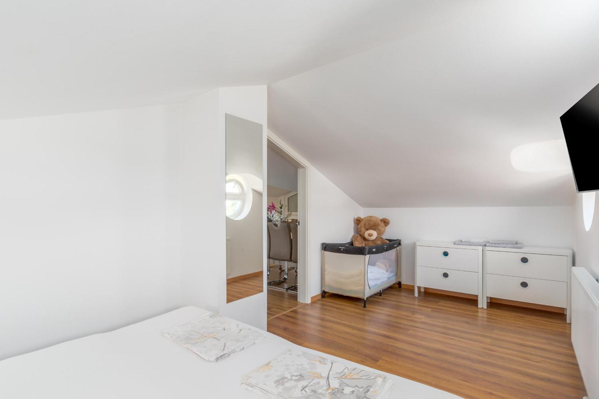 Apartments Adriana Pula Kamer foto